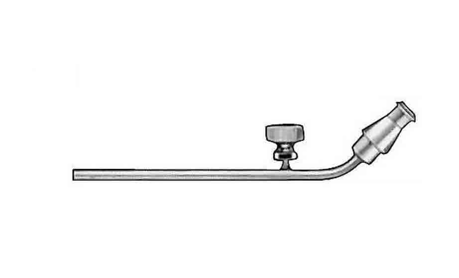 ASPİRATÖR UCU 6,5CM